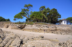 La Plage de la Roche Percée