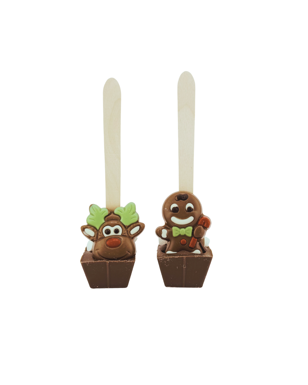 New 2 pack Stirrers Mixed Case #2632