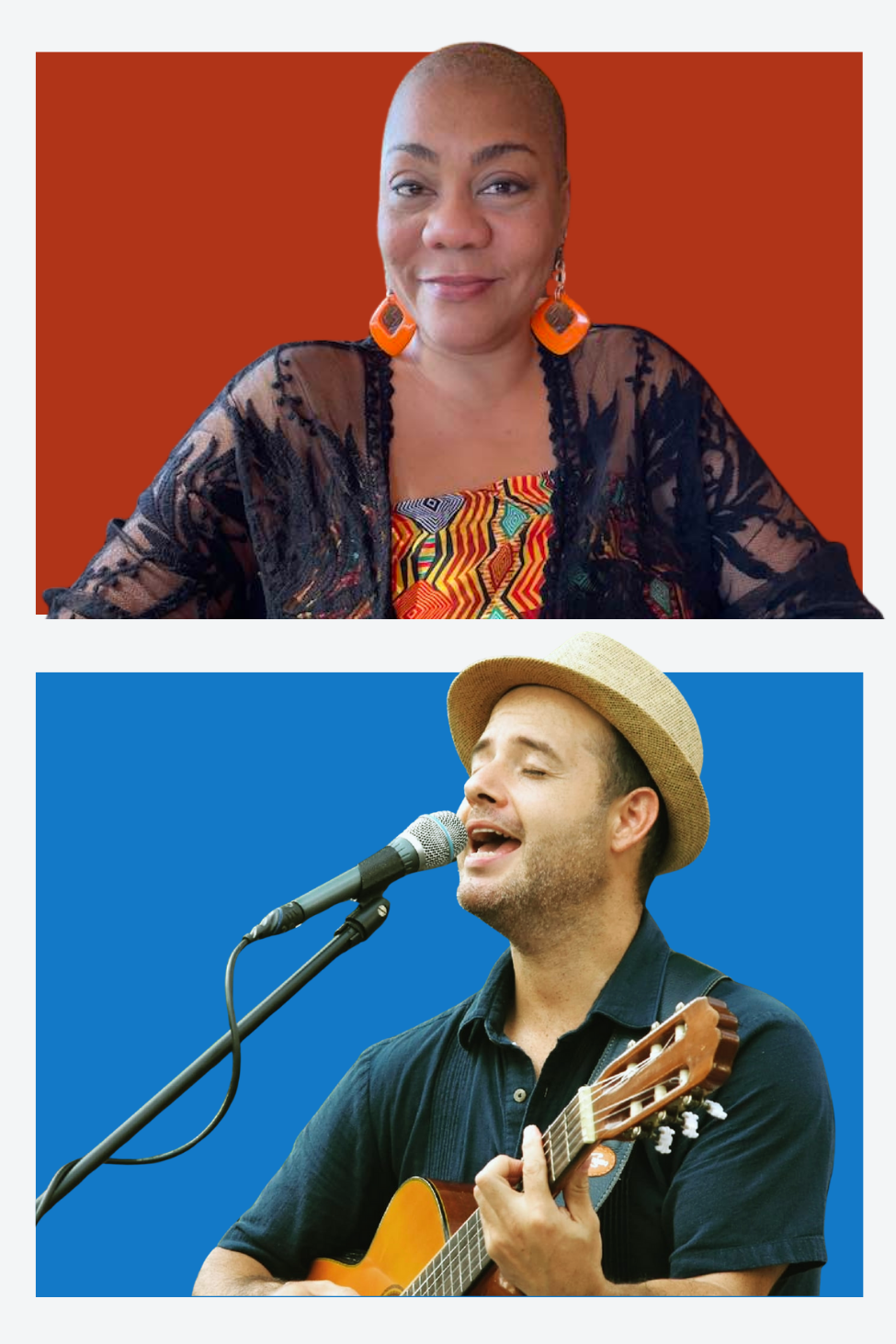 Sunday Service with Rev. Melissa Bennett with musical guest, Emerson Magaña