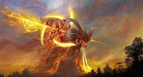 Various Types of Agni: Fire Element