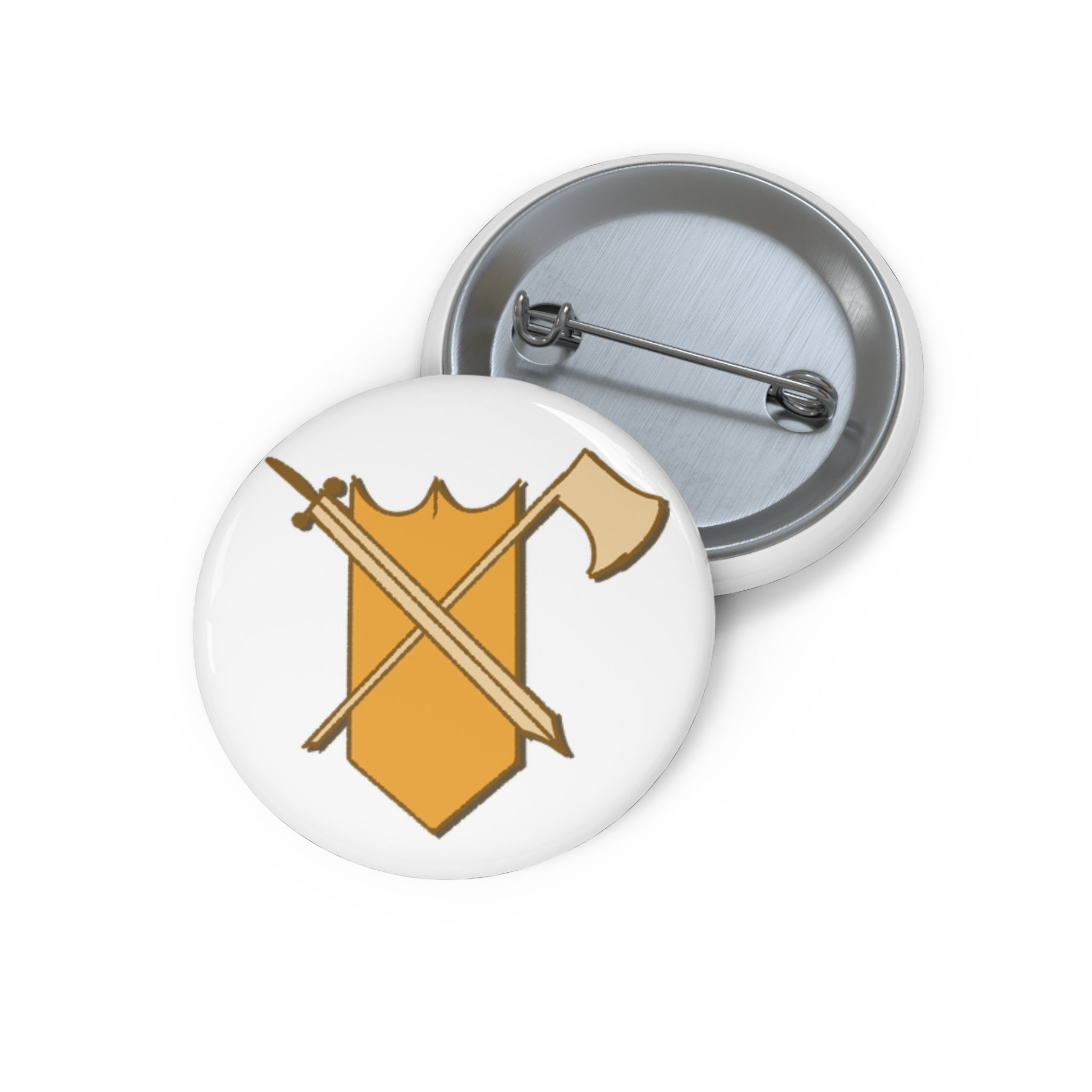 Fighter Button