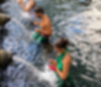 Purification Ritual at Tirta Empul