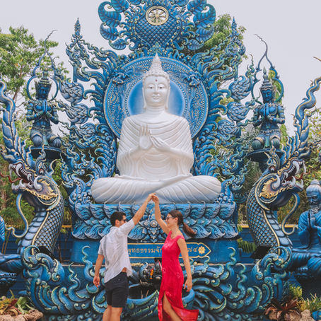 O que fazer em Chiang Rai