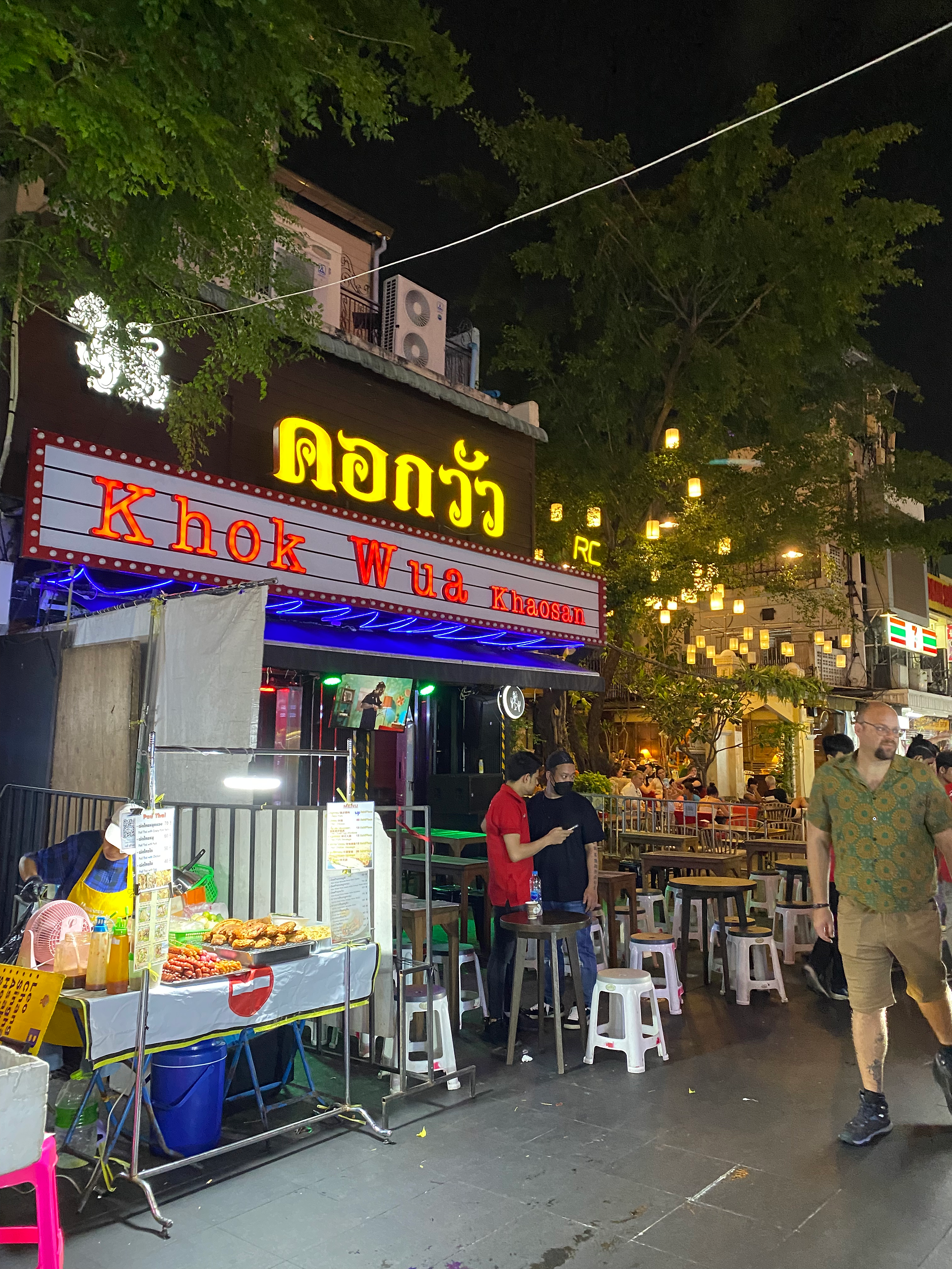 Khaosan Road