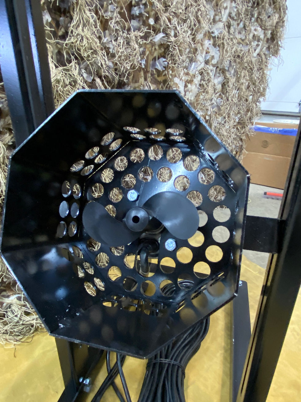 Thumbnail: Poor Boy Pond Heater... Free Shipping
