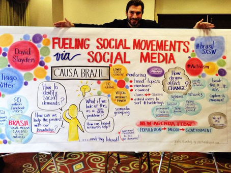 SXSW speaker