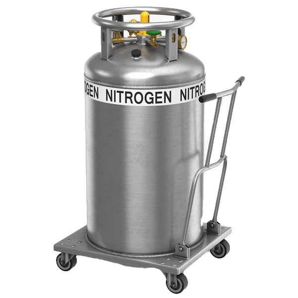 Liquid Nitrogen (LN2) by Nitrex
