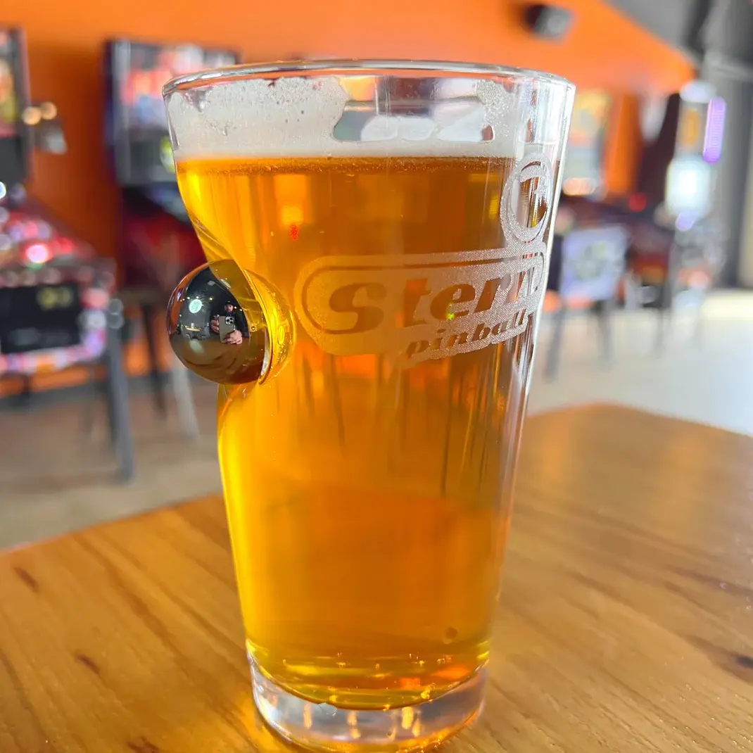 Verre à Bière | Stern Pinball