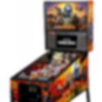 Flipper Mandalorian Pro Stern Pinball