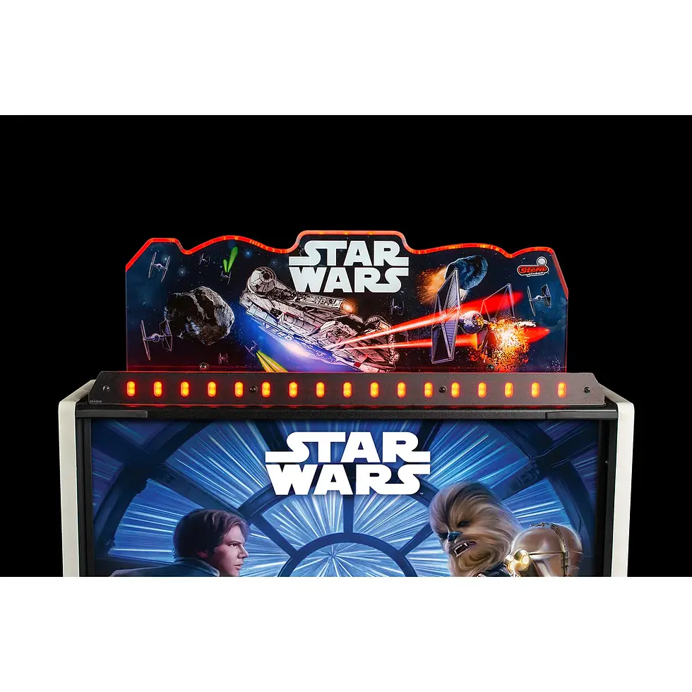 Miniature : Topper Expression Light Stern Pinball