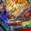 Miniature : Flipper Dungeons & Dragons: The Tyrant's Eye Premium Stern Pinball