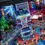 Miniature : Flipper Godzilla Limited Edition Stern Pinball