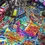 Miniature : Flipper Foo Fighters Premium Stern Pinball