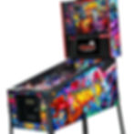 Flipper Uncanny X-Men Premium Stern Pinball