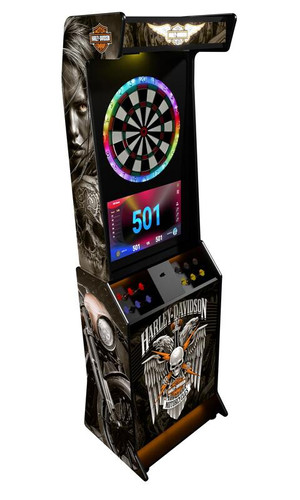 GHOST RIDER - GAMES JADE COAST - Bornes arcade, fléchettes, flippers GHOST RIDER - GAMES JADE COAST - Bornes arcade, fléchettes, flippers