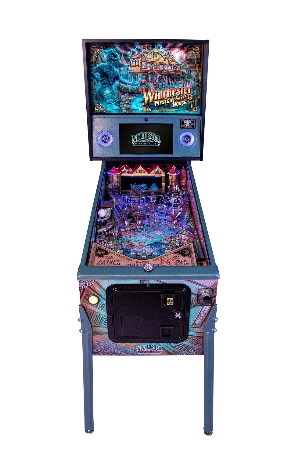 Miniature : Flipper Winchester Mystery House Edition Barrels of Fun