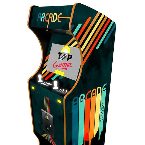 Borne d'Arcade MASTER Prestige - Ma Borne d'Arcade Borne d'Arcade MASTER Prestige - Ma Borne d'Arcade