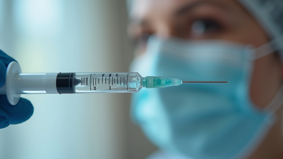Exploring Midface Filler Benefits in Brighton