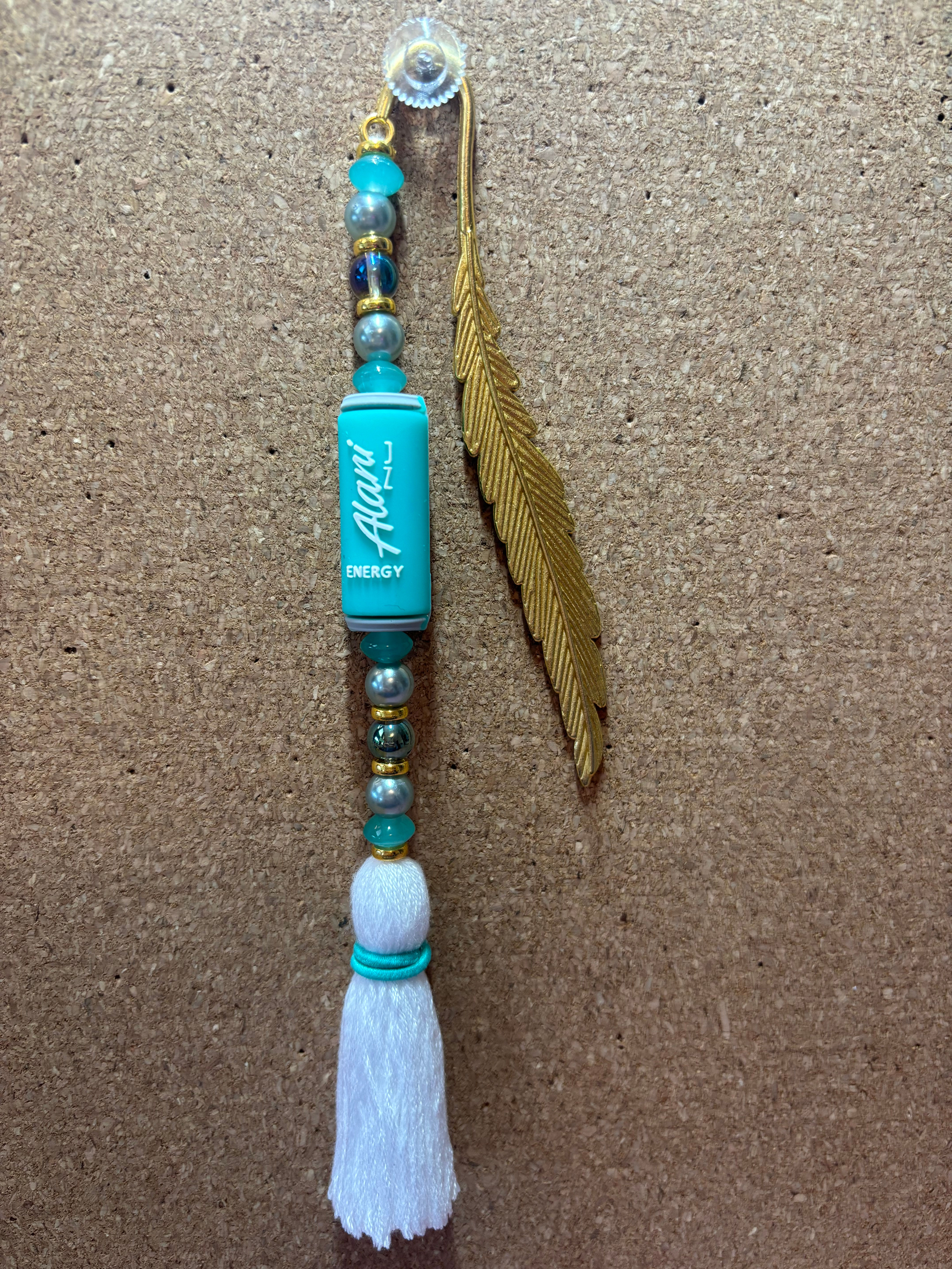 Alani Beaded Bookmark