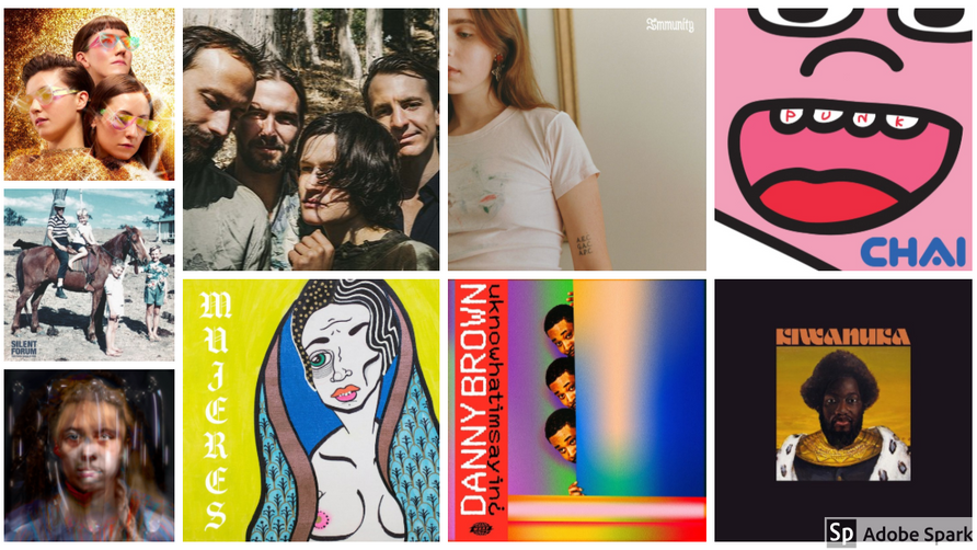 Our favourite 57 albums of 2019