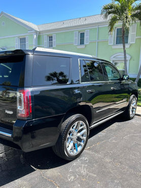 Exterior detailing Tampa Florida 