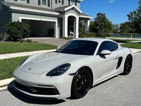 Detailing in the Heat – Why Loggerhead Detailing LLC Excels