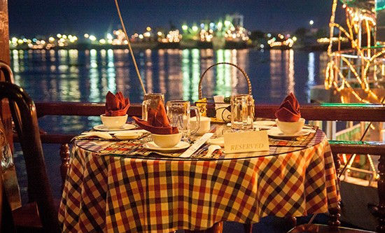 Thumbnail: DINNER ON CRUISE