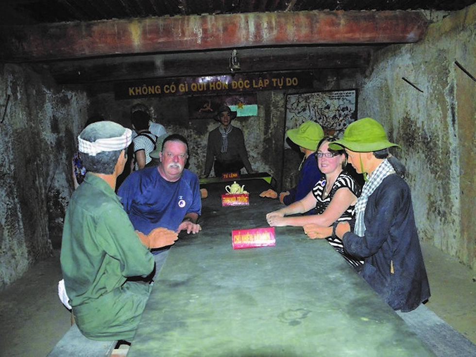 Thumbnail: CU CHI TUNNEL