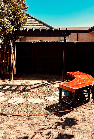 Creating an inviting backyard experience