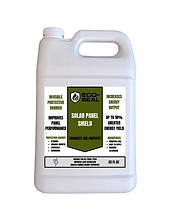 Eco-Seal Solar Panel Shield gallon