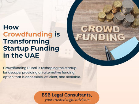How Crowdfunding is Transforming Startup Funding in the UAE
