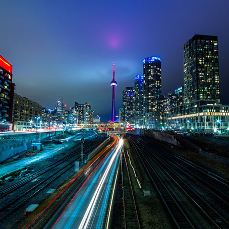                        ¿Porque estudiar en Canadá?
