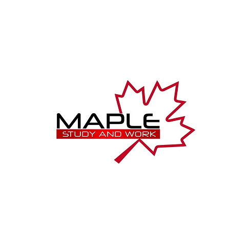 Logo Maple STudy and Work Fondo blanco.png