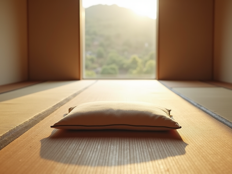 Initiez-Vous au Zazen à Pau : Un Voyage Vers la Sérénité Intérieure