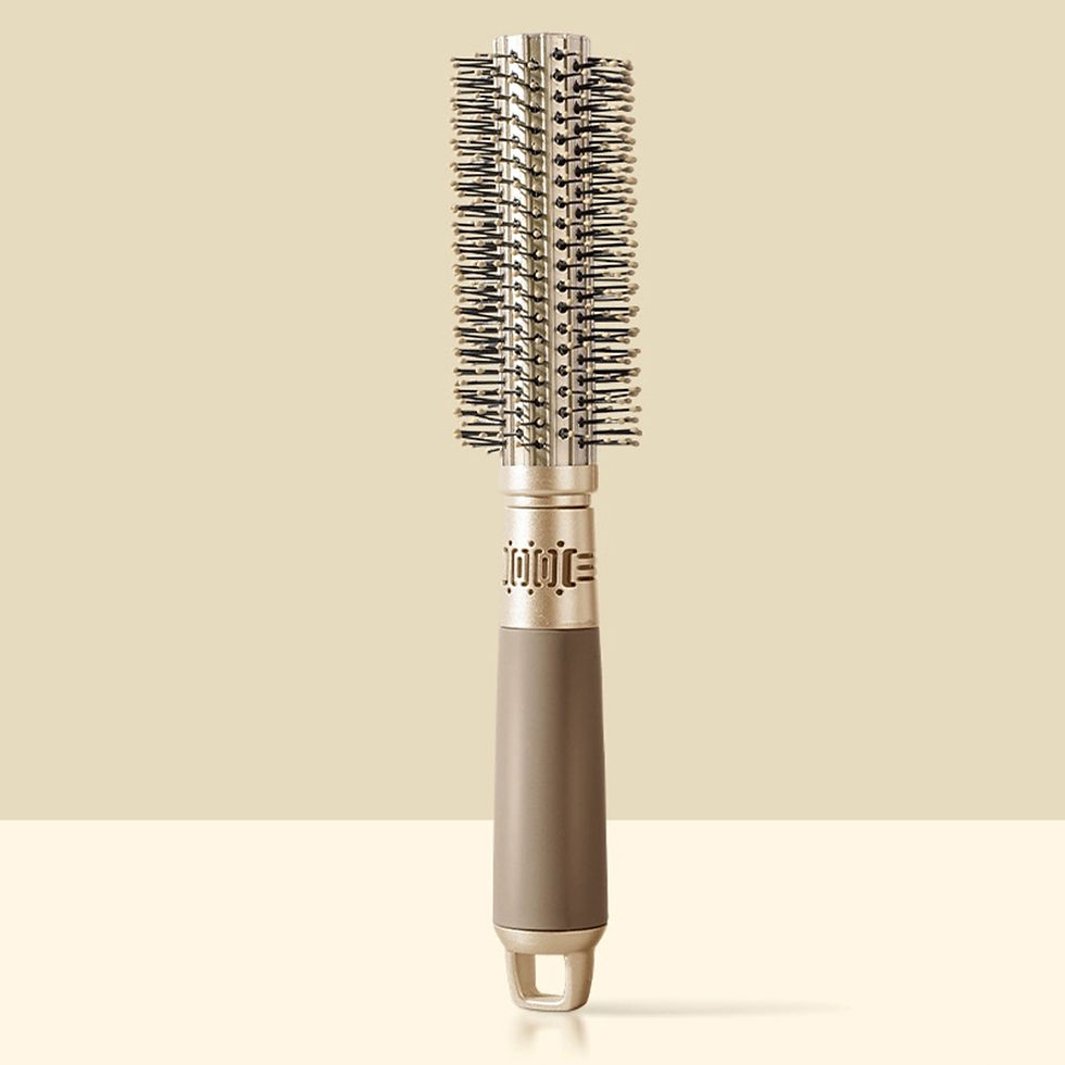Thumbnail: KLINA Hair Massage Air Cushion Comb Brush Scalp Hairbrush Detangle Anti Static S