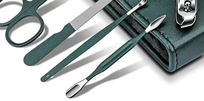 Thumbnail: Nail Scissors Set Household High End Mens And Womens Special Nail Clippers Manic
