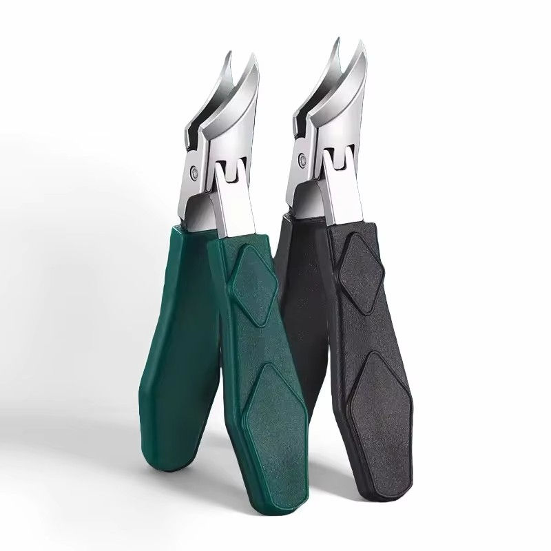 Thumbnail: 1pcs Toenail Clipper For Ingrown Or Thick Toenails Toenails Trimmer Professional
