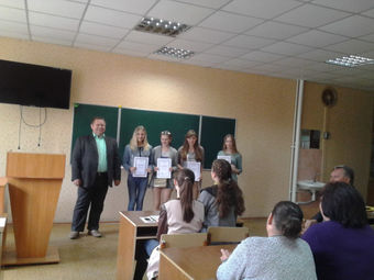 Вчетверте поспіль у коледжі відбувся День відкритих дверей