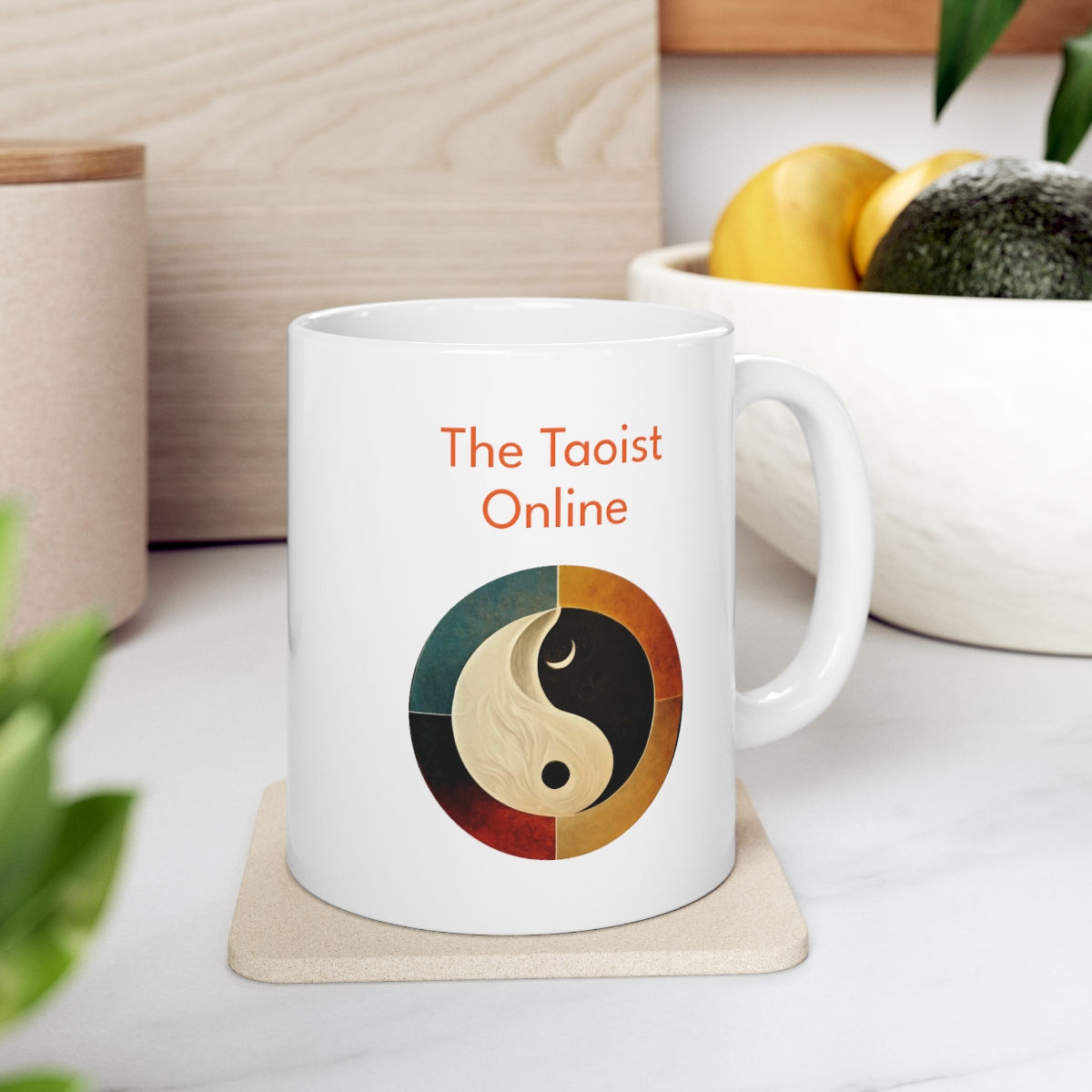 TTO Ceramic Mug 11oz