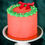 Thumbnail: Wreath Cake