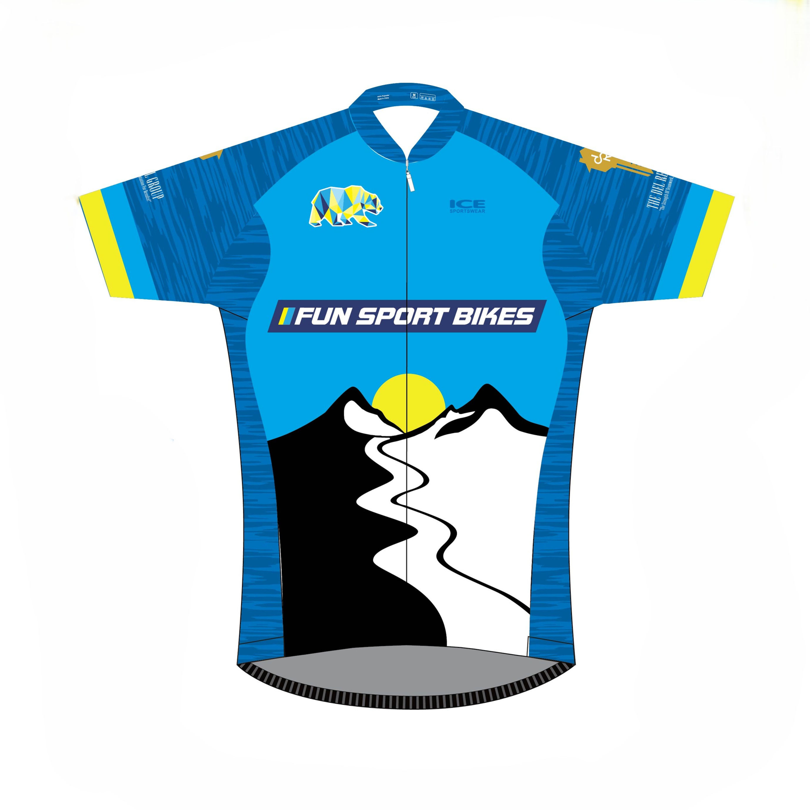 Valley Cycling Club '26 Pro Vest - TEAM COLOR