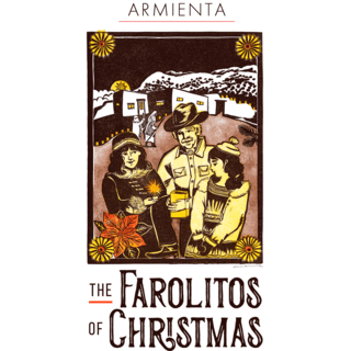 Farolitos of Christmas