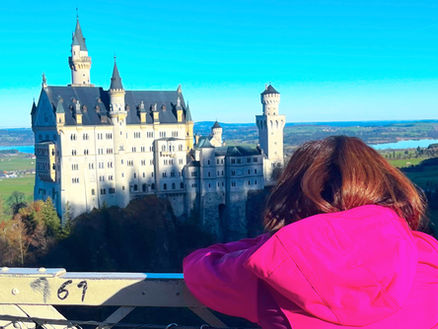 I CASTELLI DEI SOGNI DELLA BAVIERA