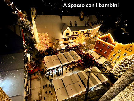 VIPITENO, UN MERCATINO DI NATALE RACCOLTO