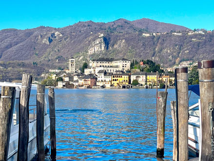 ORTA SAN GIULIO E DINTORNI