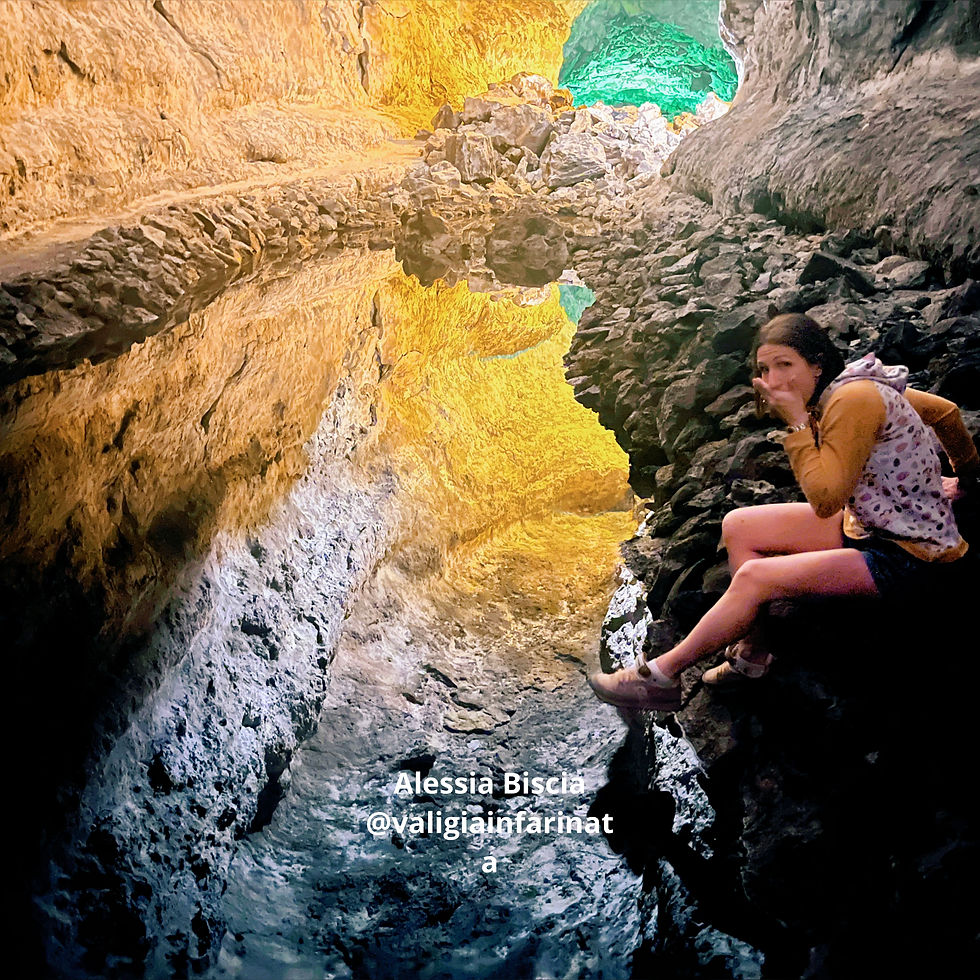 Cueva de los verdos ph. Alessia Biscia, @valigiainfarinata