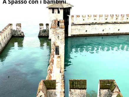 SIRMIONE SUL LAGO DI GARDA