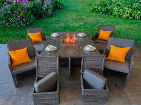 Why Rope Garden Furniture Is Redefining Outdoor Living Spaces