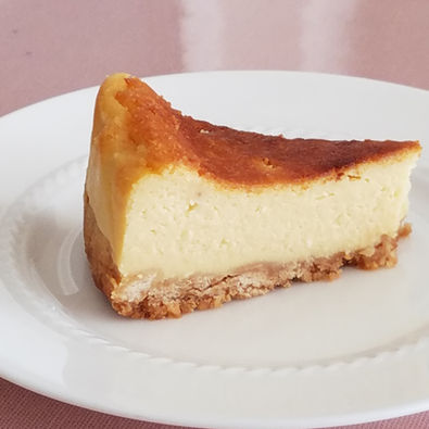 baked cheese cake