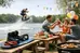Outdoor Geburtstag mit Wakeboarden planen